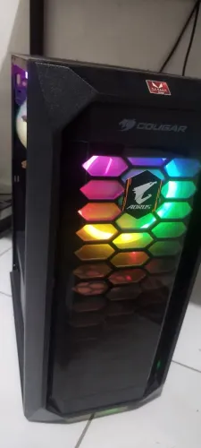 PC Gamer GTX 1650 Asus OC Edition V2, Ryzen 5 2400g, 16gb RAM DDR4 3000Mhz, 500Gb SSD SATA