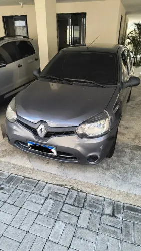 Renault Clio Rn/alize/expr./1.0 Hi-power 16V 5P 2014