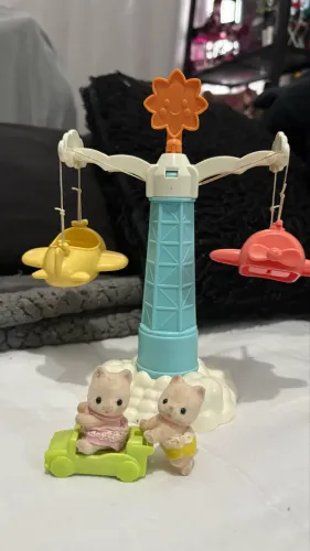 kit sylvanian families