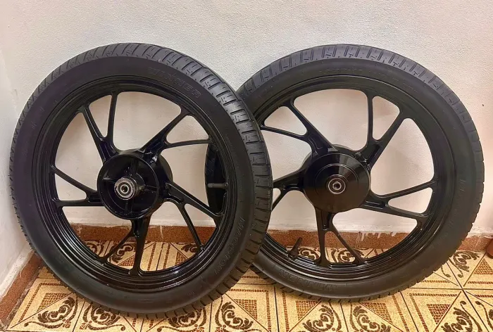 Rodas fan 160