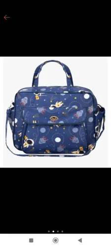 Bolsa e ninho de bebê 