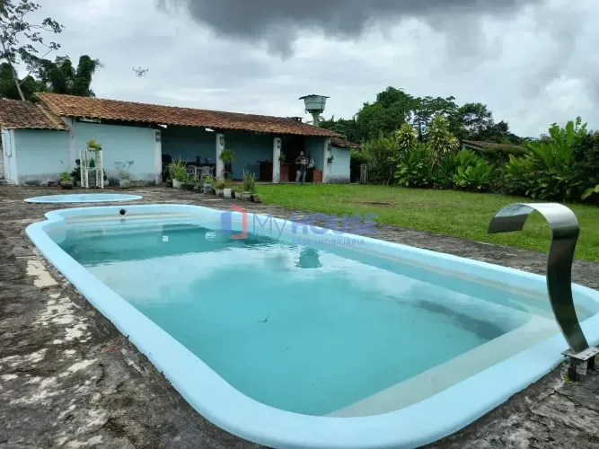VENDE-SE ! Excelente Sítio para Morar ou Investir  Rodovia IlhéusItabuna, Sul da Bahia