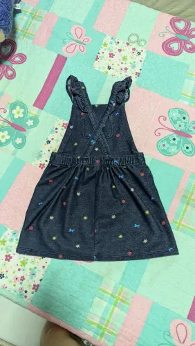 Salopete Carter's 24m menina