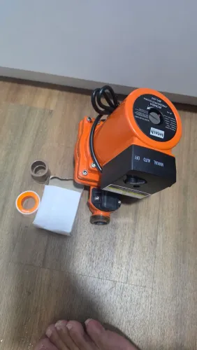 VENDO PRESSURIZADOR NUNCA USADO 