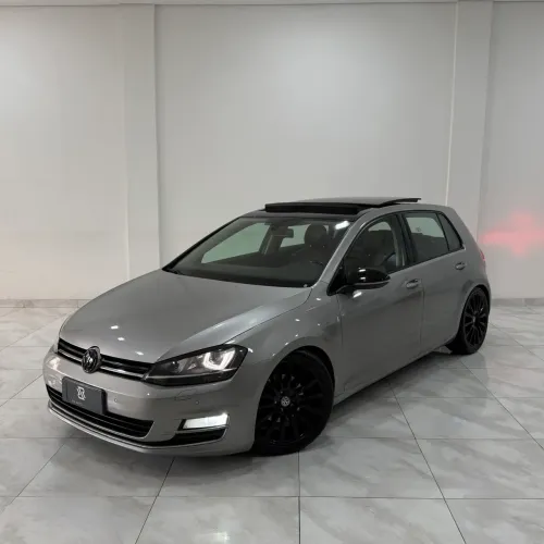 Volkswagen Golf Highline 1.4 TSI Total Flex Aut. 2014