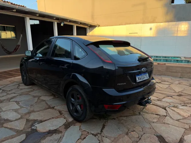 Ford Focus 2.0 16v/ 2.0 16V Flex 5P 2011