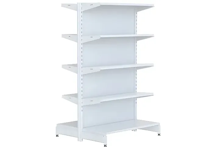 GOND FLEX 40 CONTINUAÇÃO CENTRO 1,96X0,92X0,60 0,80 10 BANDEJAS BRANCO