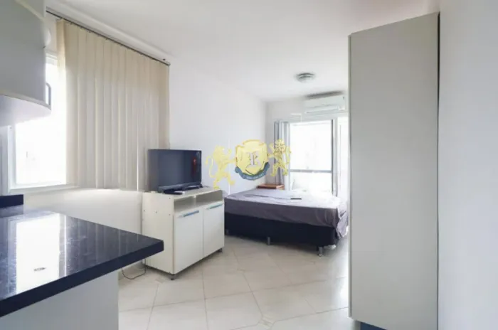 Rarus Flats - Flat para venda - Edifício New Studio