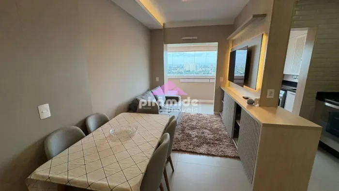 Apartamento à venda, Jardim América, São José dos Campos, SP