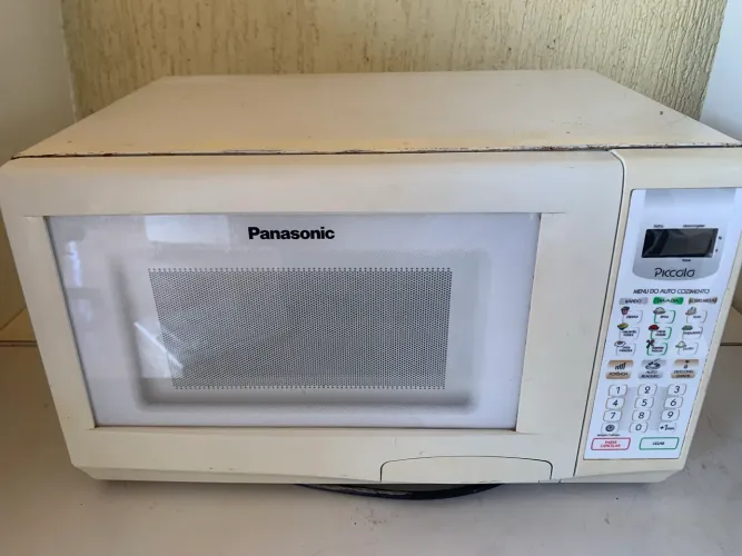 Vendo microondas