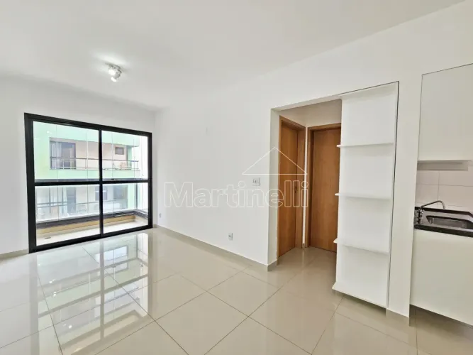 Apartamento de 48m² de área útil para locação, próximo a Faculdade UNIP - Bairro Jardim No