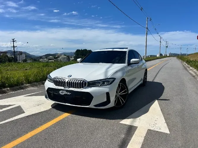 BMW 320I A Modern/sport TB 2.0/a.flex 16V 4P 2024