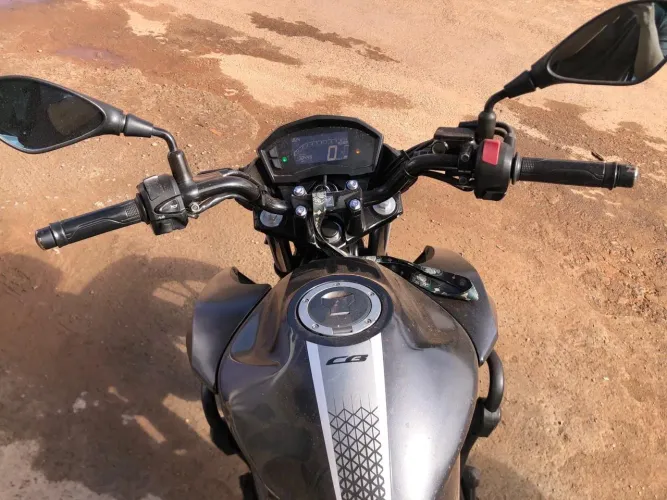 Honda CB Twister/flexone 250cc 2022