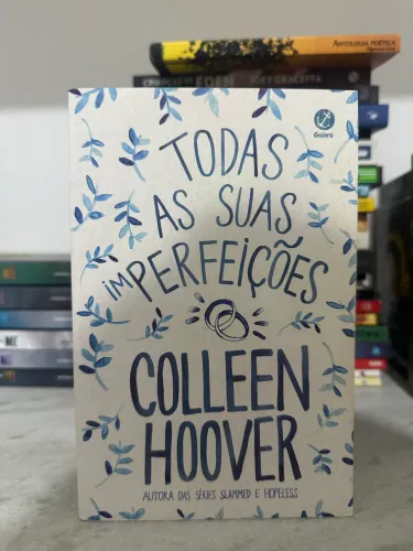 Mega Kit Livros Colleen Hoover - 6 Sucessos (É Assim Que Acaba e outros)