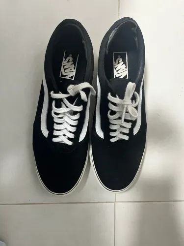 Tênis vans old school