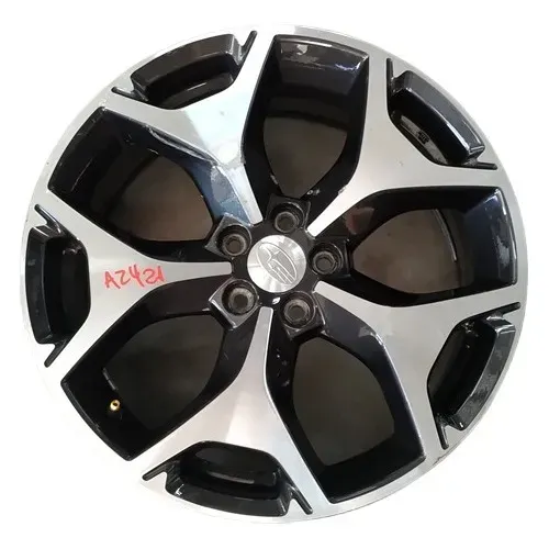 Roda Subaru Forester 2021 Aro 18 A2421 Prateado