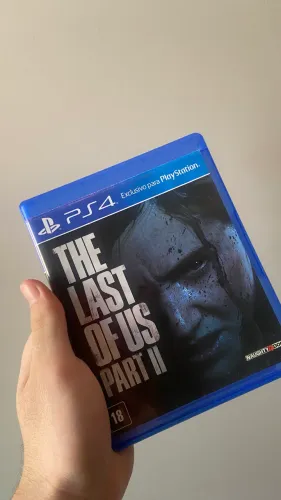 THE LAST OF US 2 PS4/PS5
