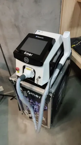 Equipamento de Remoção a Laser de Tatuagens e Micropigmentação com Anvisa