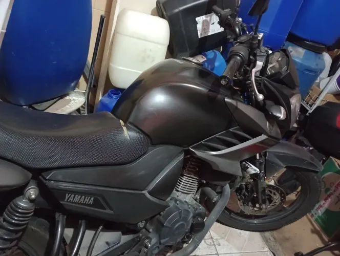 Moto muito boa, econômica , manutenção barata