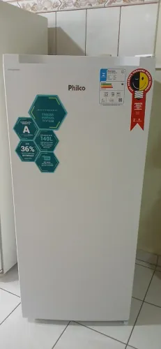 Freezer vertical