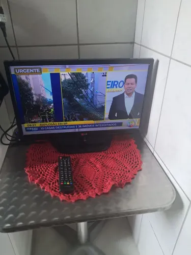 Tv 22 LG led