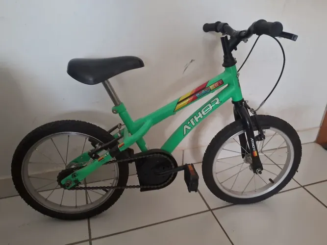 Bicicleta aro 16