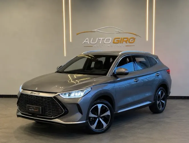 BYD Song Plus 1.5 16V Aut. (hibrido) 2024