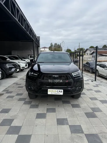 Toyota Hilux CD Gr-s 4X4 2.8 TDI Dies. Aut. 2023