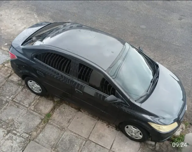 Chevrolet Prisma Sed. Joy/ LS 1.0 8V Flexpower 4P 2017