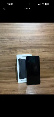 Samsung Galaxy A36 5G / 8GB RAM - APENAS 5 MESES DE USO