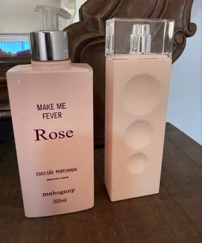 Kit Make Me Fever Rose - Mahogany 