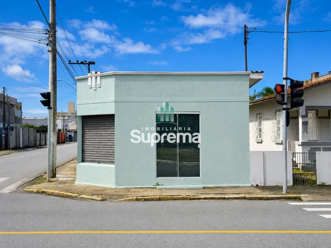 SALA TERREA NO SAO JOAO, 32M²