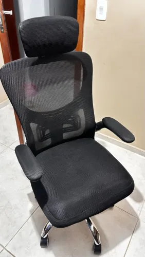Cadeira ergonômica de escritório