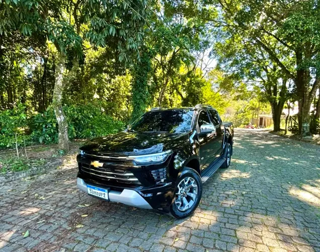 Chevrolet S10 Pick-up LTZ 2.8 TDI 4X4 CD Dies.aut 2025