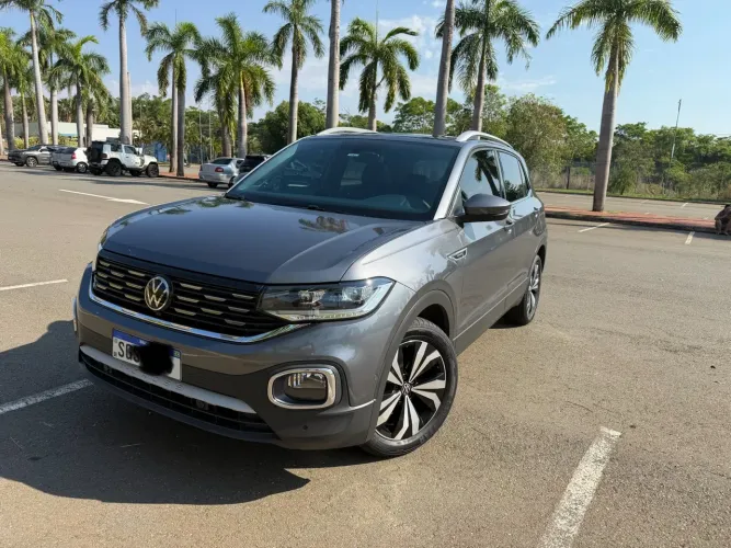 Volkswagen T-Cross Highline 1.4 TSI Flex 16V 5P AUT 2023