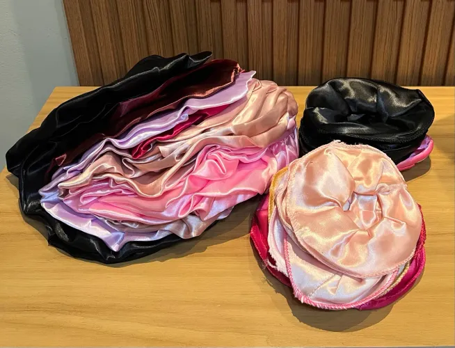 Kit Cetim - Touca + Xuxa | Proteção Completa para seus Cabelos