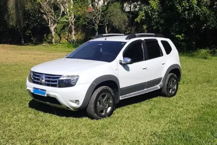Renault Duster Techroad 1.6 Hi-flex 16V Mec. 2014