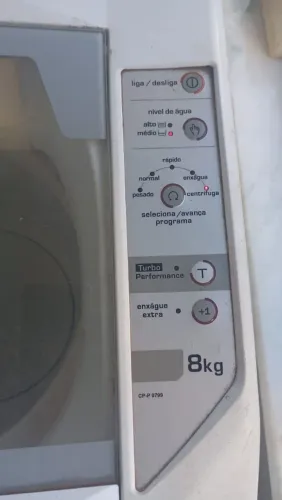 Máquina de lavar