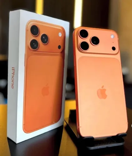 iPhone 17 PRO MAX 256GB - Lacrado