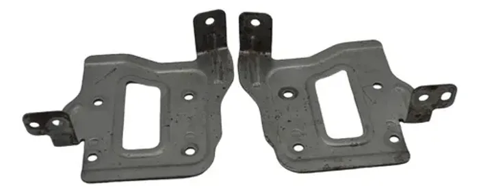 Suporte Fixação Radio Som L200 Triton 2020 Original