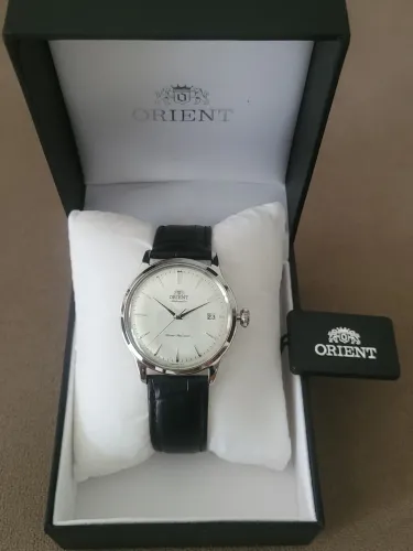 Relogio orient bambino 38mm
