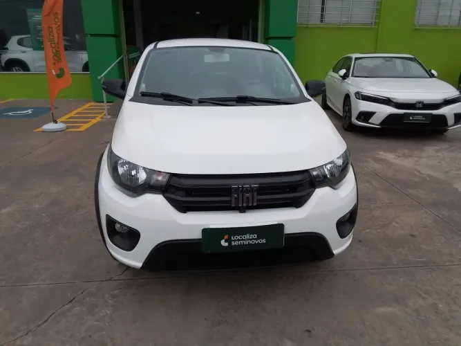 Fiat Mobi Like 1.0 Fire Flex 5P. 2025