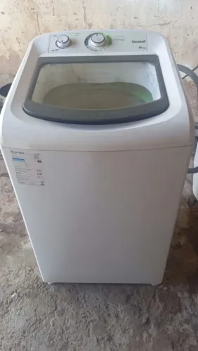 Máquina de lavar roupa Consul