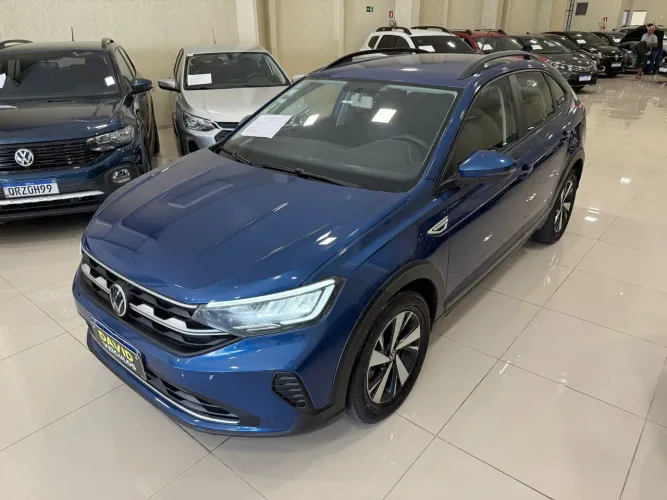 Volkswagen Nivus Comfortline 1.0 200 TSI Flex AUT 2022
