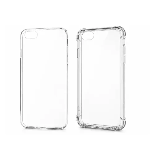 Capa iPhone 6 Plus / 6S Plus Anti Impacto ou Simples Transparente 