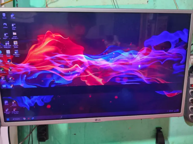Vendo televisão LCD LG
