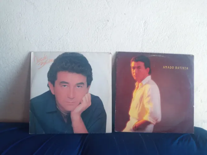 02. LP Amado Batista