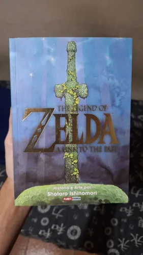 Manga the legend of zelda a link to the past
