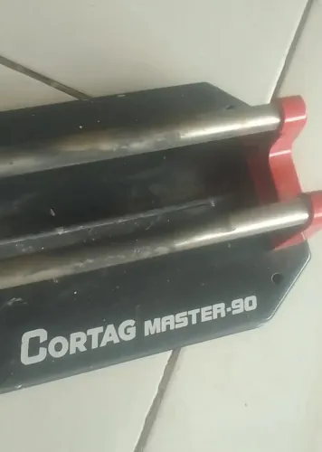 Riscadeira automática cortag 90