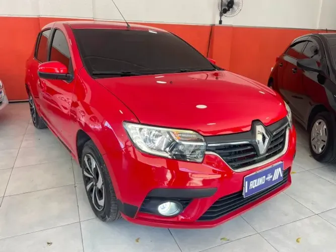 Renault Sandero Zen Flex 1.0 12V 5P Mec. 2020